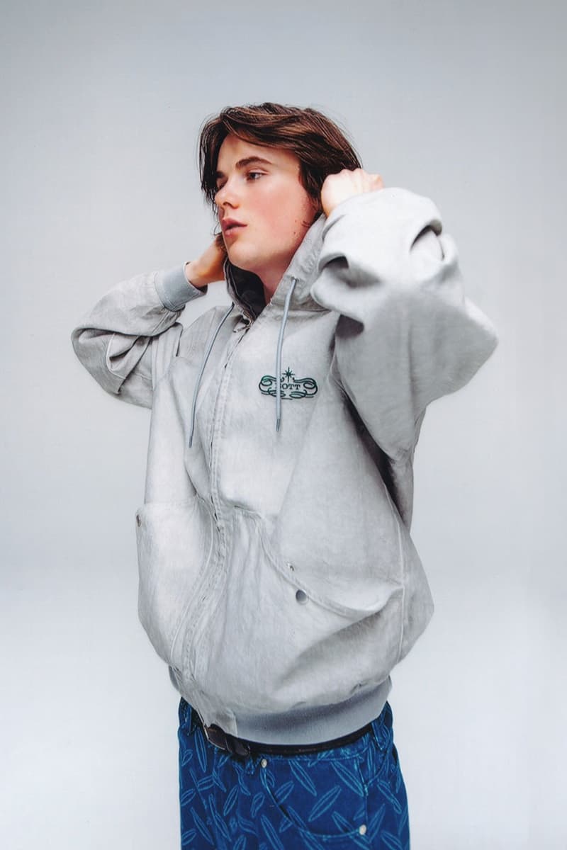 BoTT 發佈 2024 全新春夏系列 Lookbook