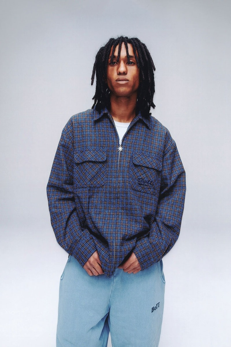 BoTT 發佈 2024 全新春夏系列 Lookbook