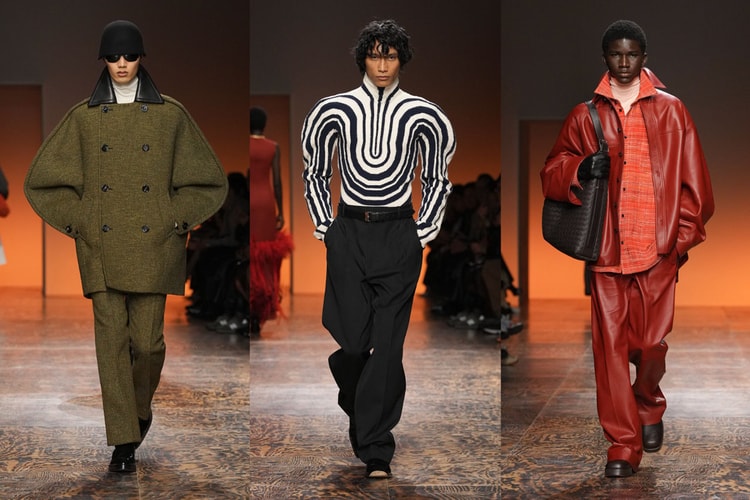 Bottega Veneta 2024 秋冬系列大秀登場