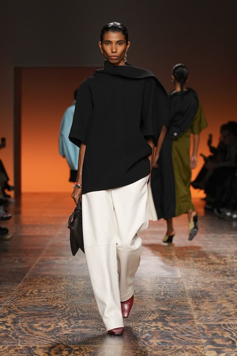 Bottega Veneta 2024 秋冬系列大秀登場
