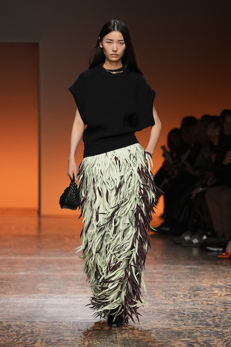 Bottega Veneta 2024 秋冬系列大秀登場