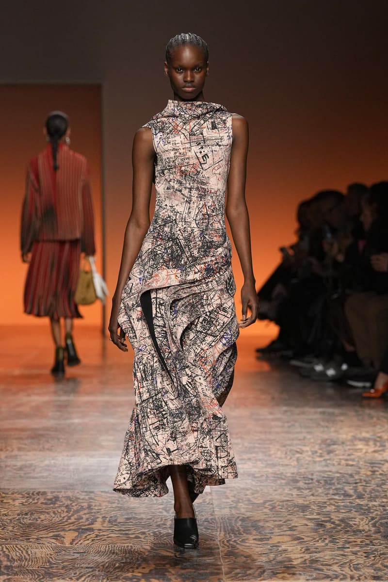 Bottega Veneta 2024 秋冬系列大秀登場