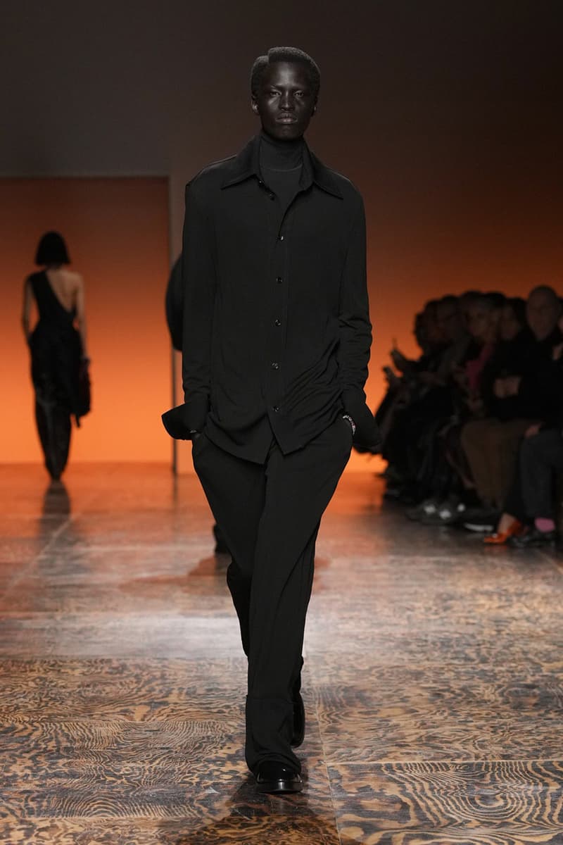 Bottega Veneta 2024 秋冬系列大秀登場