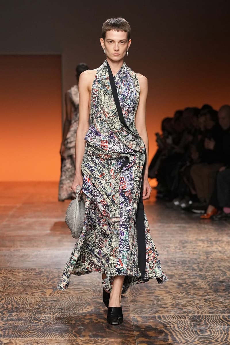 Bottega Veneta 2024 秋冬系列大秀登場