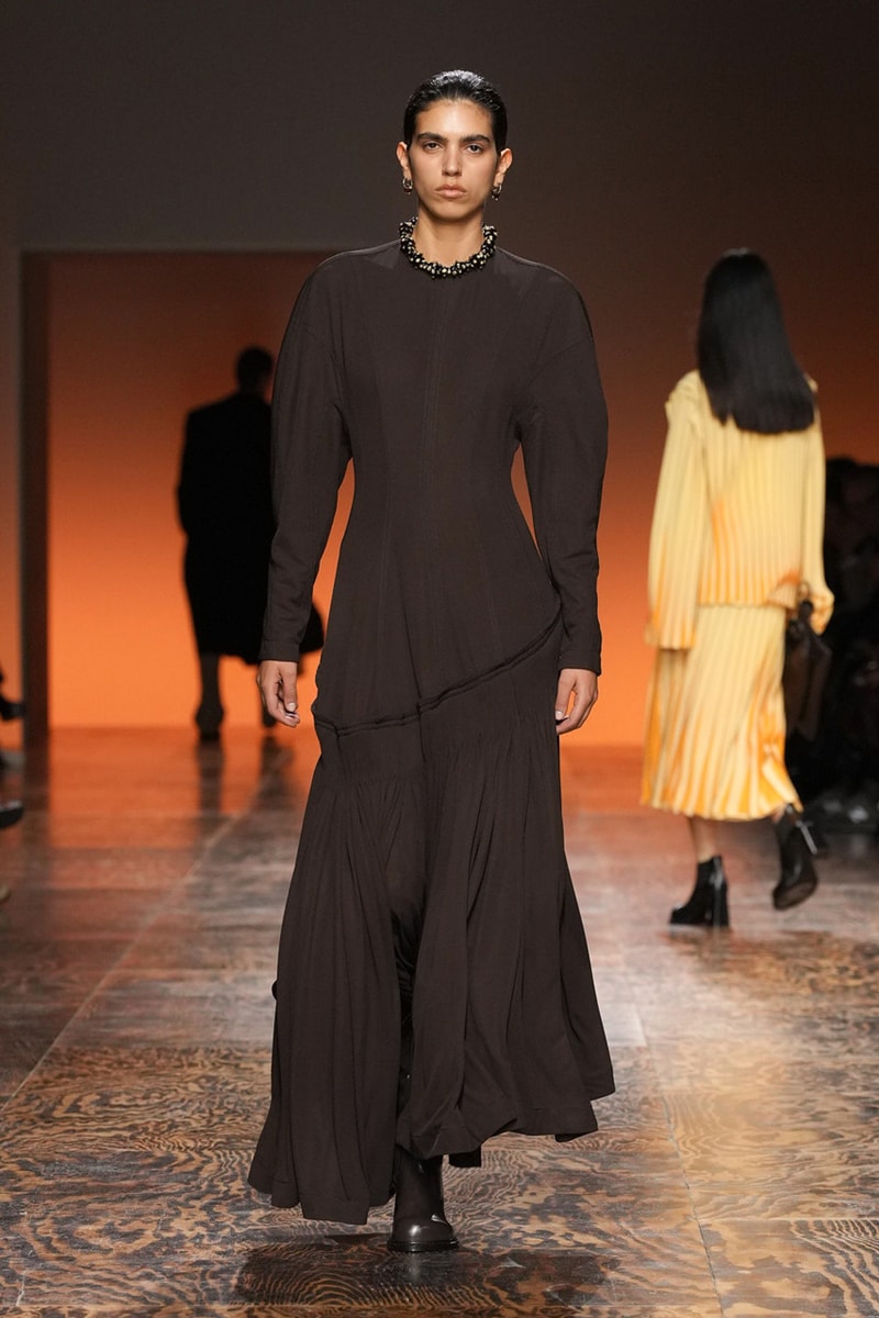 Bottega Veneta 2024 秋冬系列大秀登場