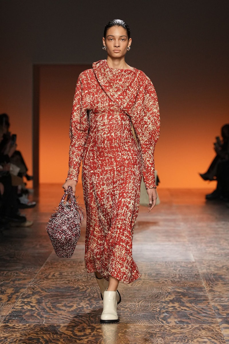 Bottega Veneta 2024 秋冬系列大秀登場