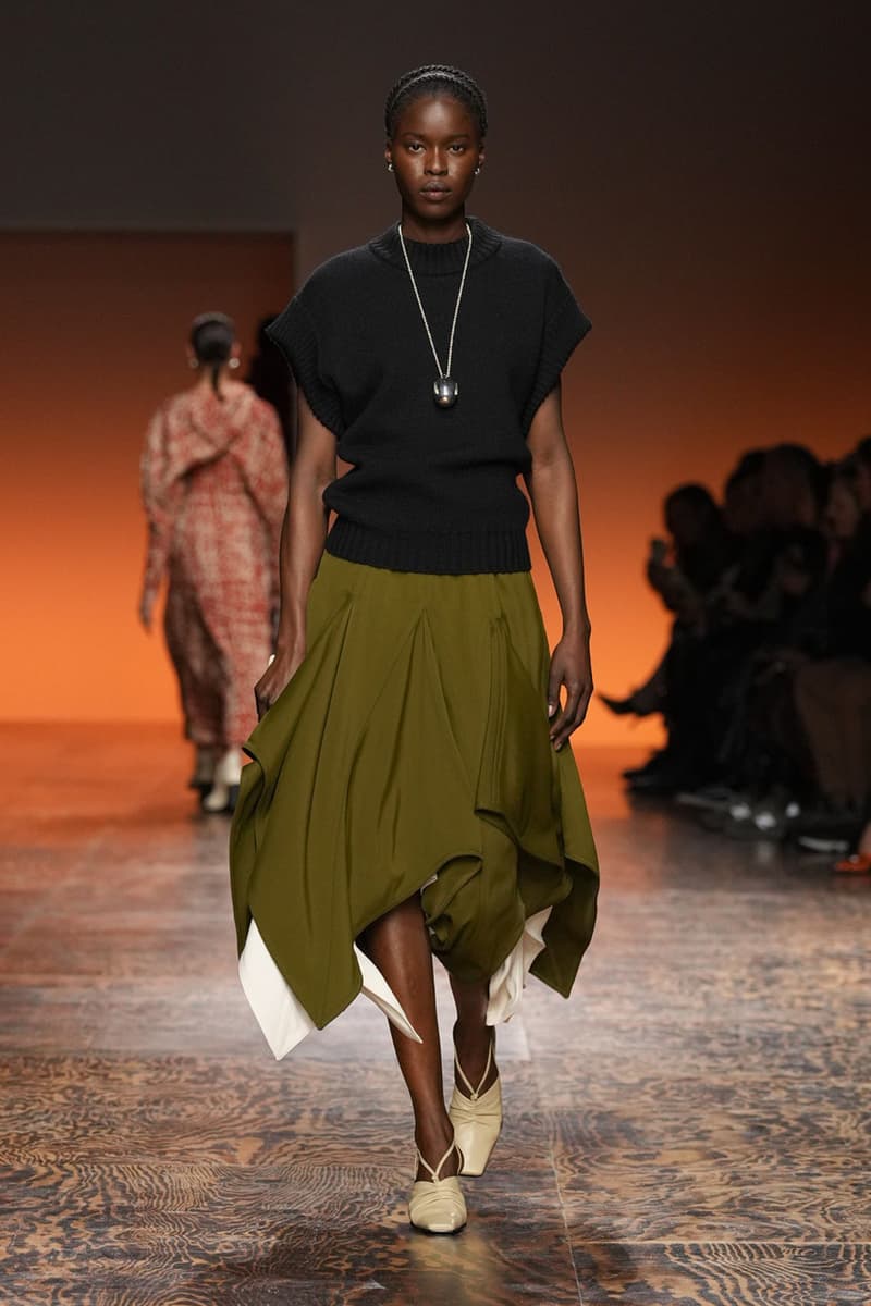 Bottega Veneta 2024 秋冬系列大秀登場