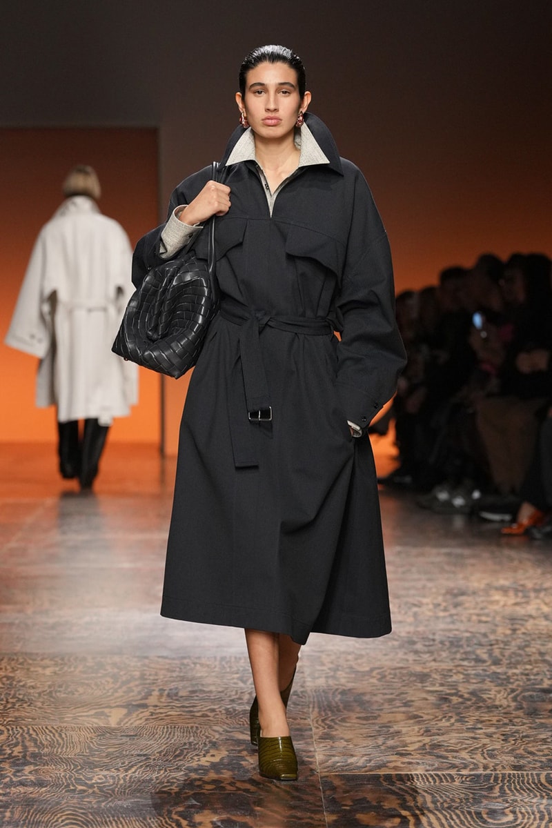 Bottega Veneta 2024 秋冬系列大秀登場