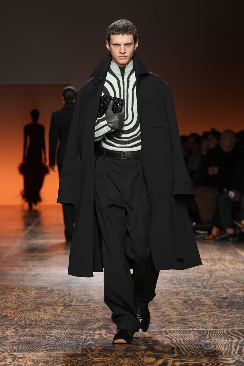 Bottega Veneta 2024 秋冬系列大秀登場