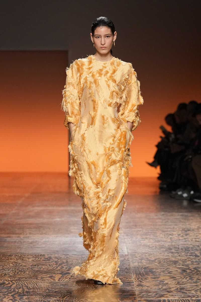 Bottega Veneta 2024 秋冬系列大秀登場