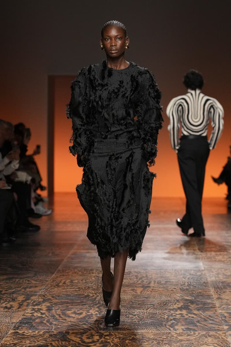 Bottega Veneta 2024 秋冬系列大秀登場