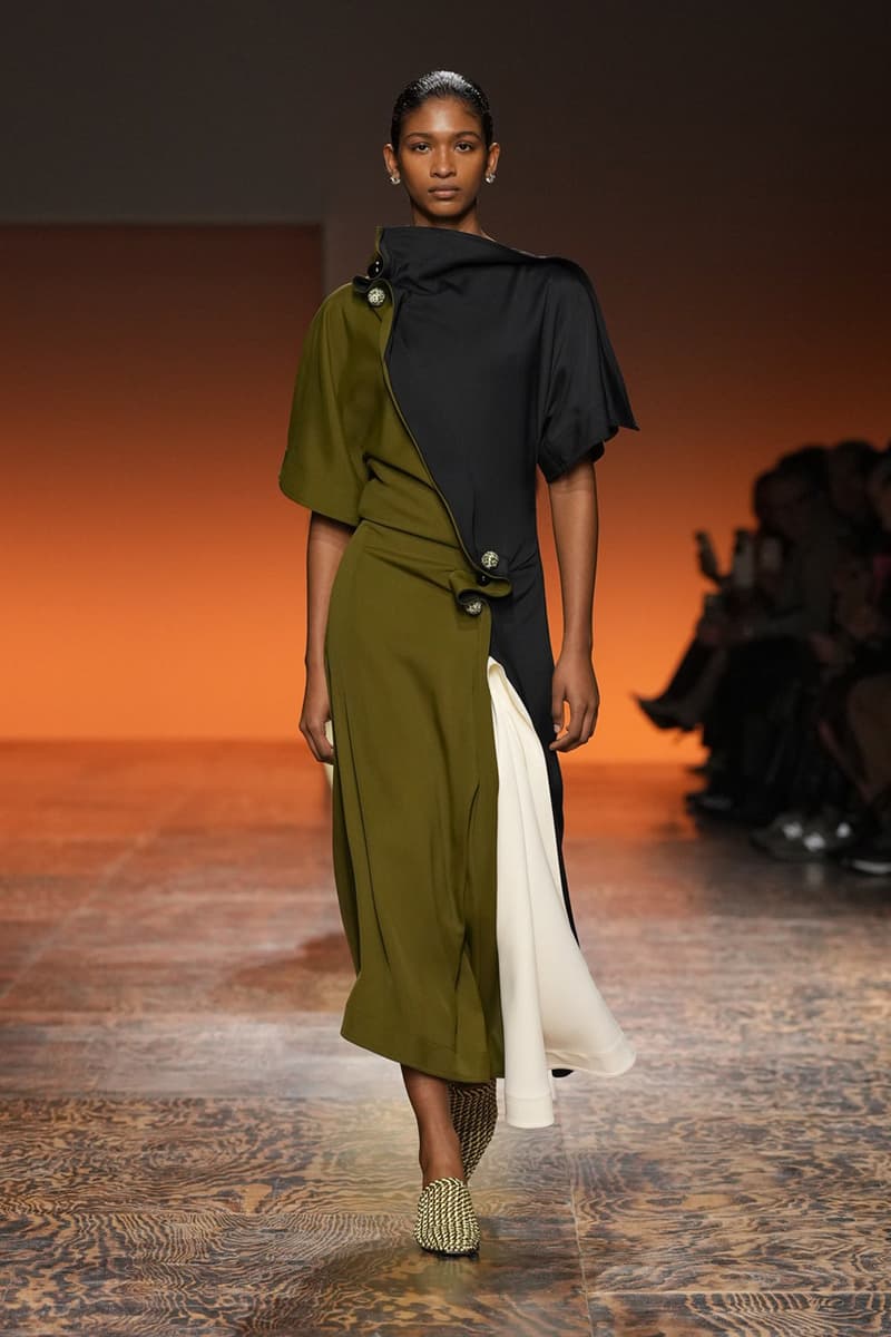 Bottega Veneta 2024 秋冬系列大秀登場