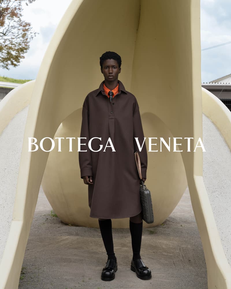 BOTTEGA VENETA 发布 2024 夏季系列大片