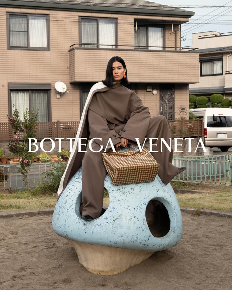 BOTTEGA VENETA 发布 2024 夏季系列大片