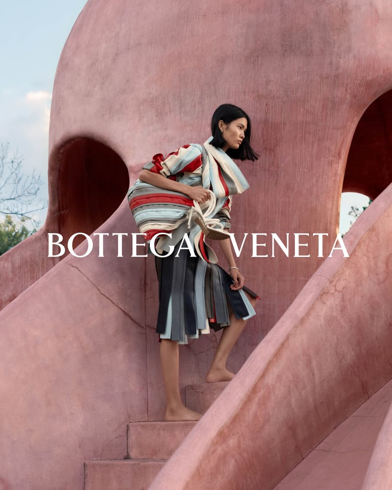 BOTTEGA VENETA 发布 2024 夏季系列大片
