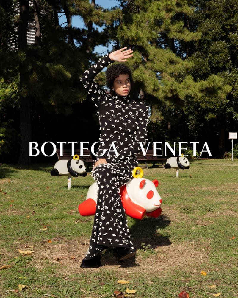 BOTTEGA VENETA 发布 2024 夏季系列大片