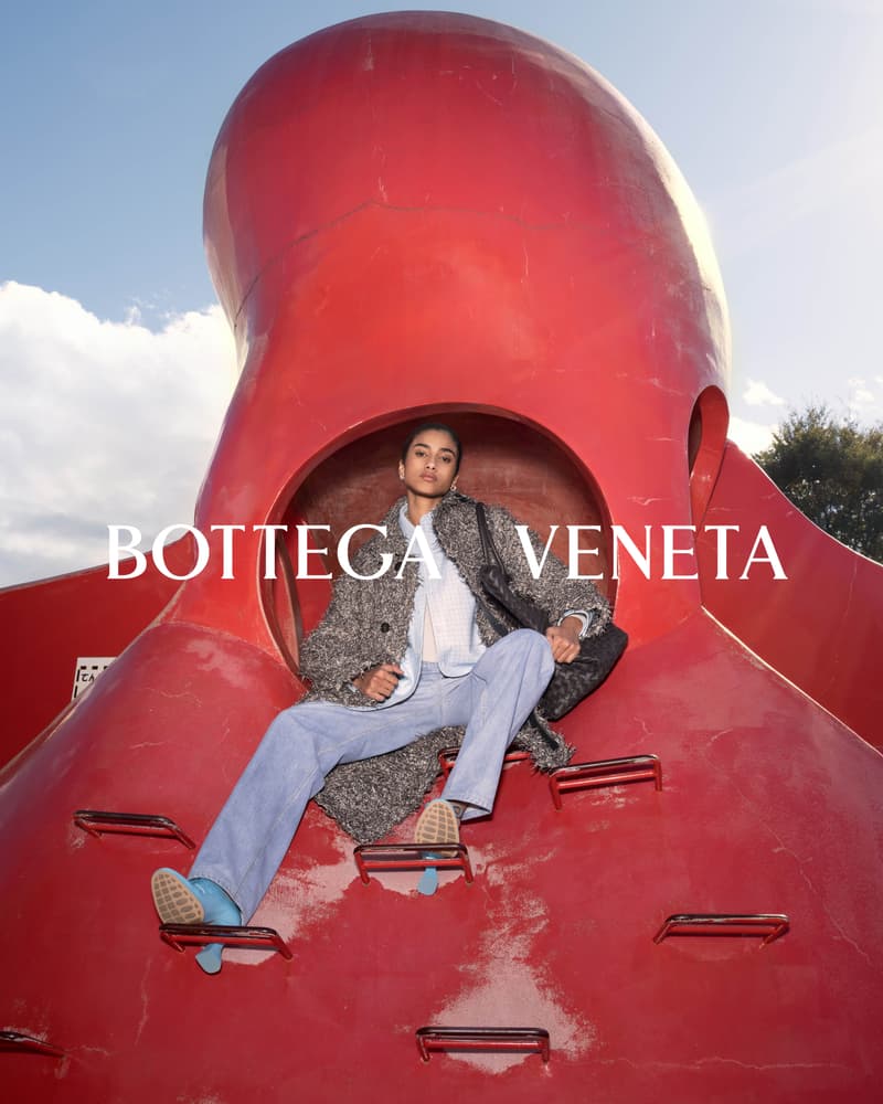 BOTTEGA VENETA 发布 2024 夏季系列大片