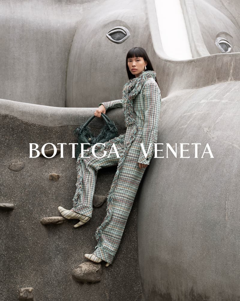 BOTTEGA VENETA 发布 2024 夏季系列大片