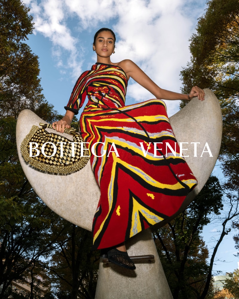 BOTTEGA VENETA 发布 2024 夏季系列大片