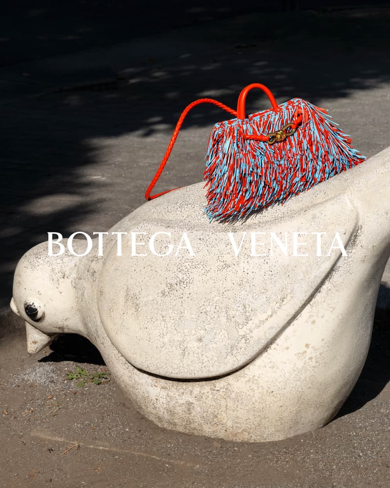 BOTTEGA VENETA 发布 2024 夏季系列大片
