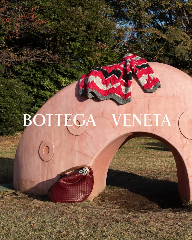 BOTTEGA VENETA 发布 2024 夏季系列大片