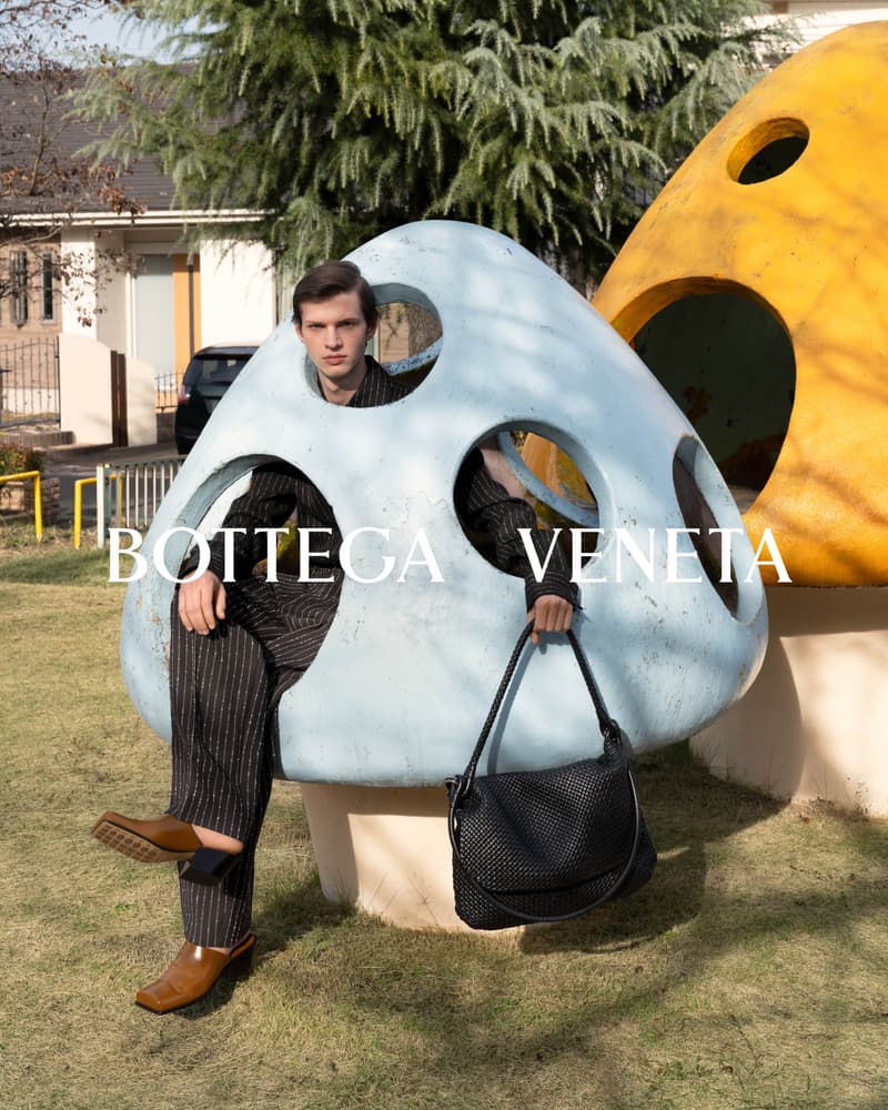 BOTTEGA VENETA 发布 2024 夏季系列大片