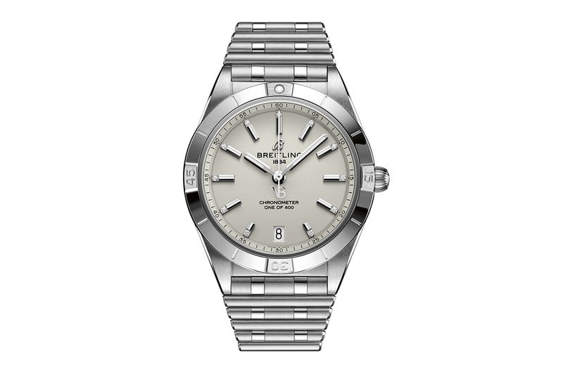 Breitling 攜手 Victoria Beckham 推出全新 Chronomat 特別版錶款