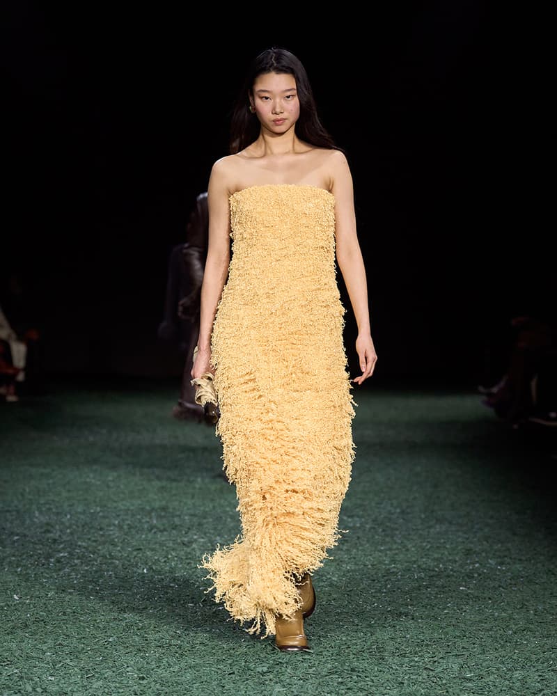 Burberry 2024 冬季系列大秀登場