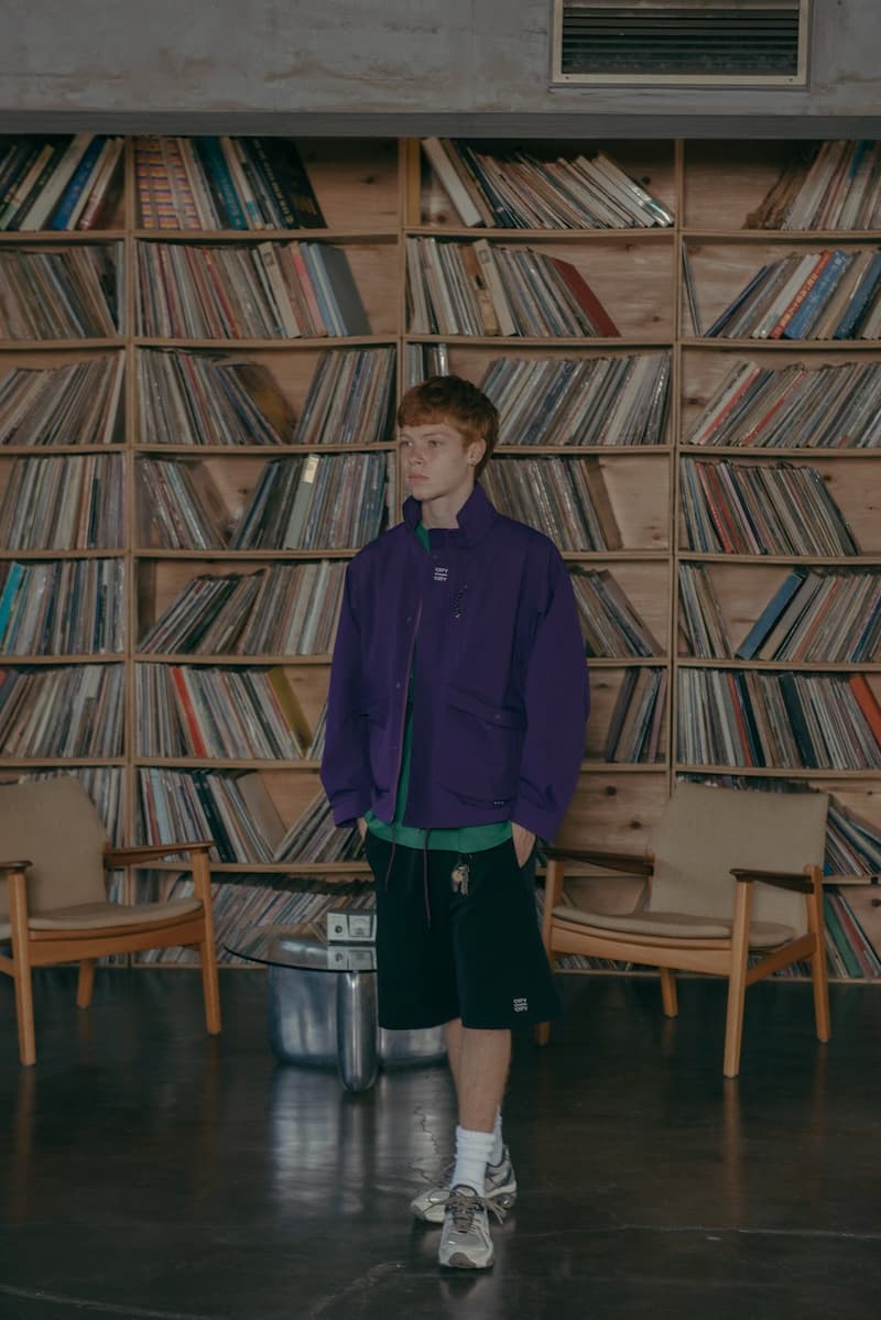 CITY COUNTRY CITY 發佈 2024 全新春夏系列 Lookbook