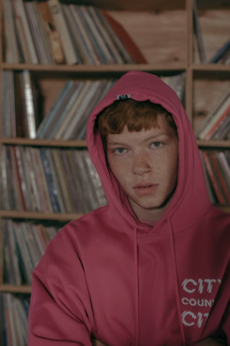 CITY COUNTRY CITY 發佈 2024 全新春夏系列 Lookbook