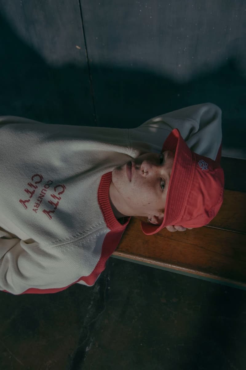 CITY COUNTRY CITY 發佈 2024 全新春夏系列 Lookbook