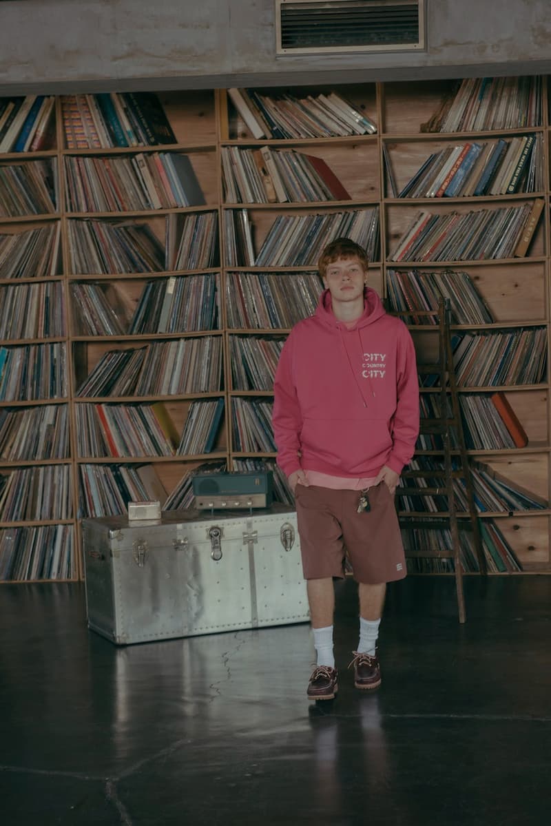 CITY COUNTRY CITY 發佈 2024 全新春夏系列 Lookbook