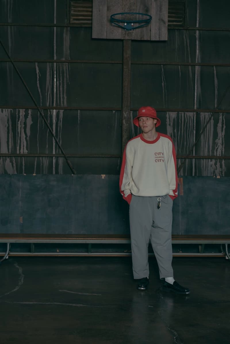 CITY COUNTRY CITY 發佈 2024 全新春夏系列 Lookbook