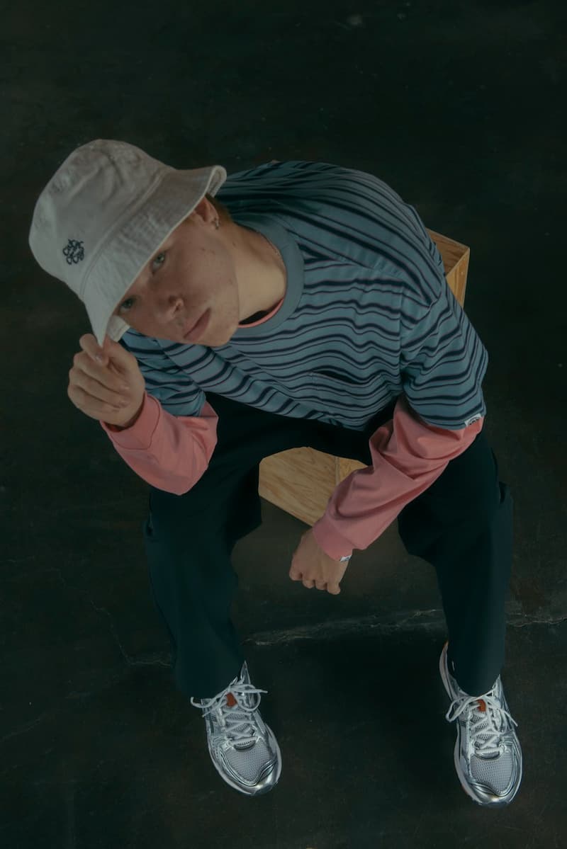 CITY COUNTRY CITY 發佈 2024 全新春夏系列 Lookbook