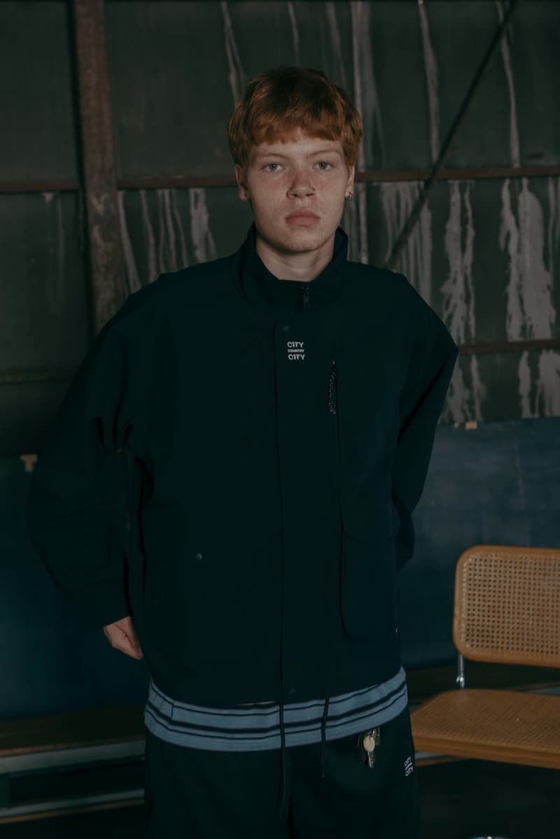 CITY COUNTRY CITY 發佈 2024 全新春夏系列 Lookbook