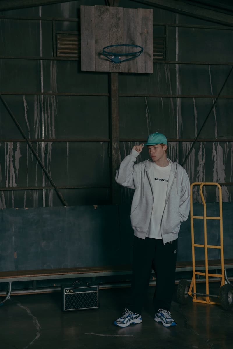 CITY COUNTRY CITY 發佈 2024 全新春夏系列 Lookbook