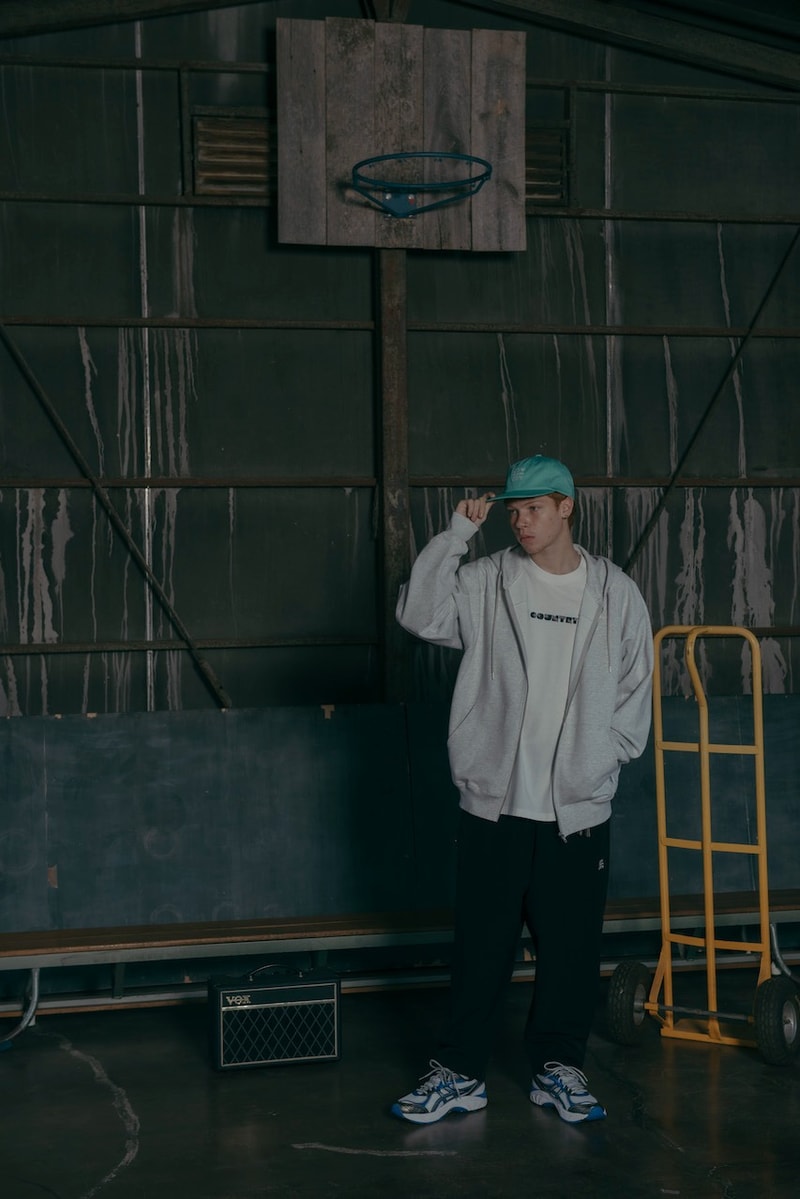 CITY COUNTRY CITY 發佈 2024 全新春夏系列 Lookbook