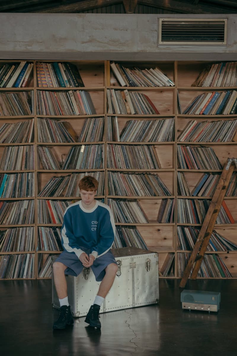 CITY COUNTRY CITY 發佈 2024 全新春夏系列 Lookbook