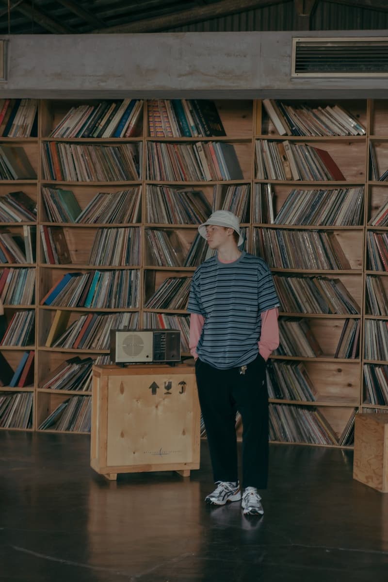 CITY COUNTRY CITY 發佈 2024 全新春夏系列 Lookbook