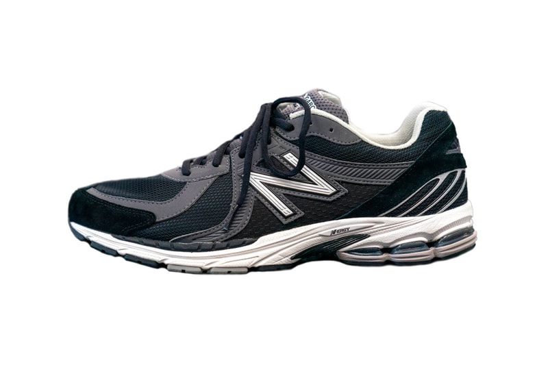 COMME des GARÇONS HOMME x New Balance MR860 最新聯名鞋款率先公開