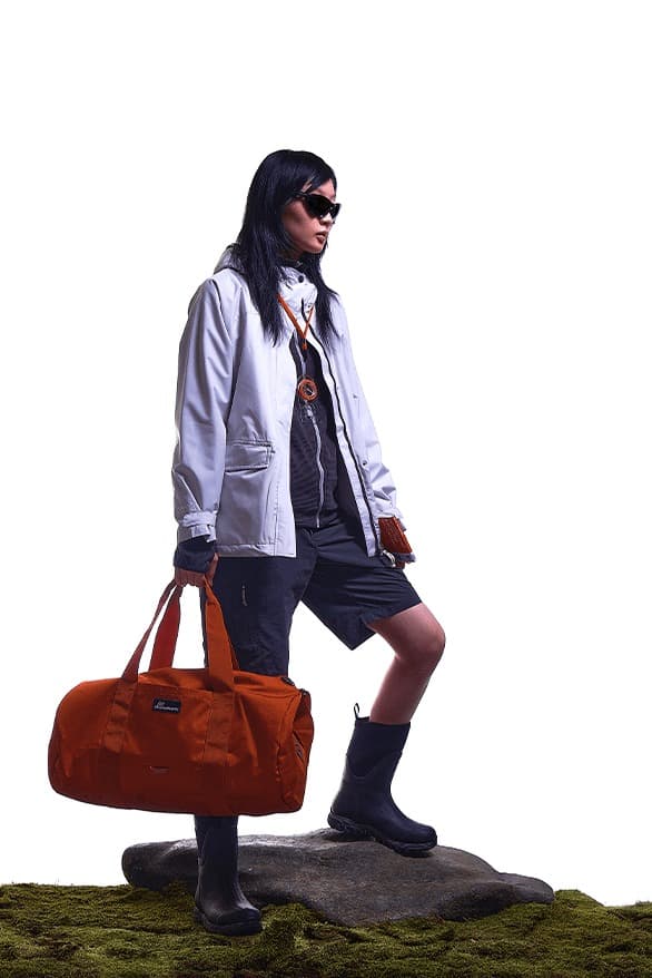 Craghoppers 發佈 2024 春夏系列 Lookbook