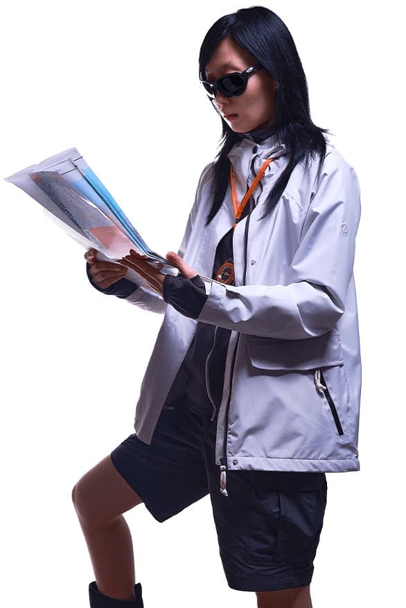 Craghoppers 發佈 2024 春夏系列 Lookbook