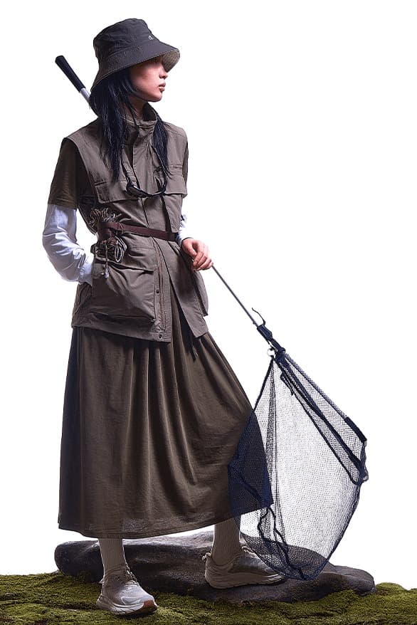 Craghoppers 發佈 2024 春夏系列 Lookbook