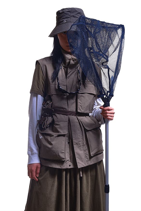 Craghoppers 發佈 2024 春夏系列 Lookbook