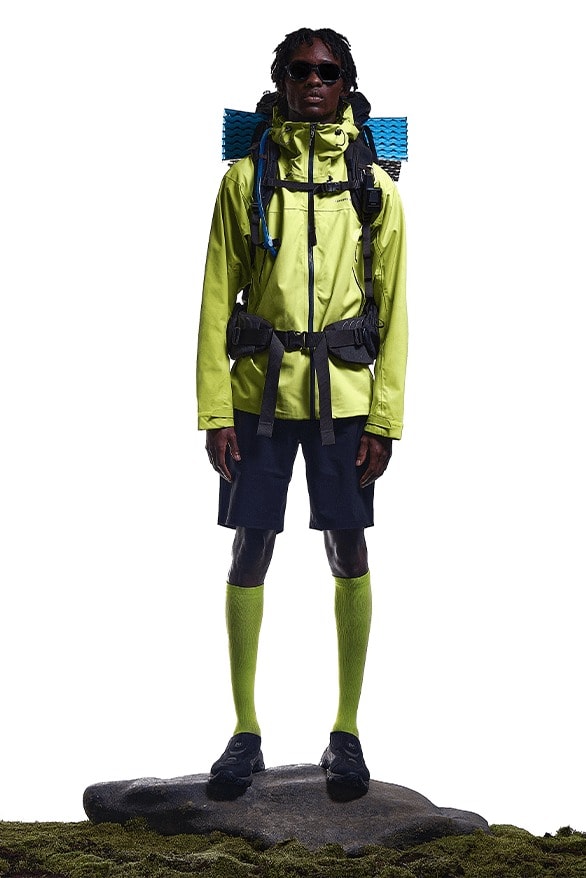 Craghoppers 發佈 2024 春夏系列 Lookbook