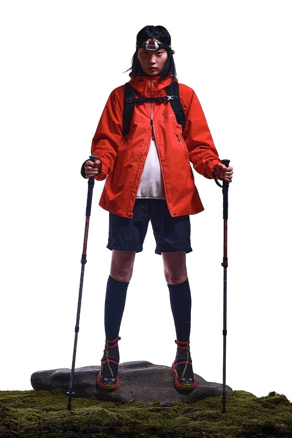 Craghoppers 發佈 2024 春夏系列 Lookbook