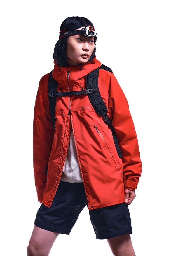 Craghoppers 發佈 2024 春夏系列 Lookbook