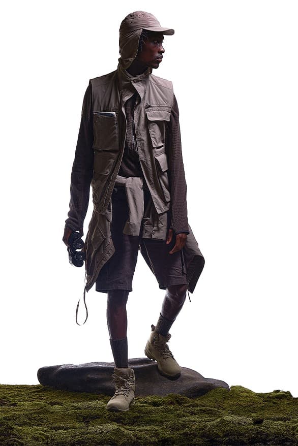 Craghoppers 發佈 2024 春夏系列 Lookbook