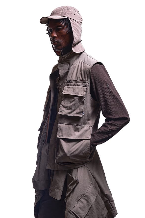 Craghoppers 發佈 2024 春夏系列 Lookbook