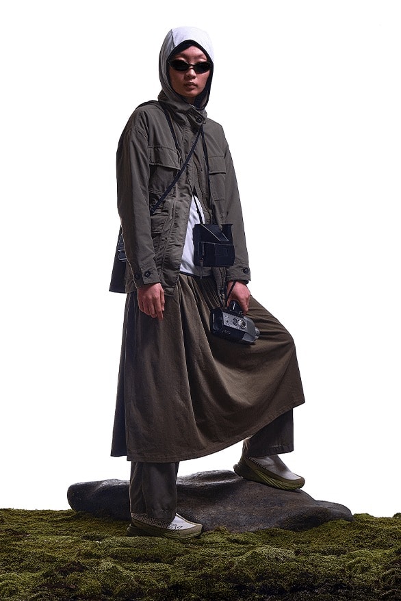 Craghoppers 發佈 2024 春夏系列 Lookbook